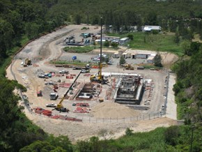 Brooklyn bioreactor walls | Timbermass