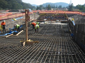 Brooklyn bioreactor base | Timbermass