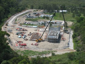 Timbermass Constructions | Water Retaining Structures