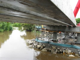 Yass Bridge | Timbermass