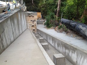 M2 Vimera Embankment Stabilisation Works