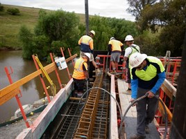 Yass Bridge | Timbermass