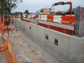 Freeman's Reach Chamber Wall | Timbermass