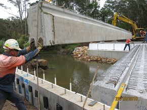 Cattai bridge planks | Timbermass