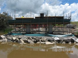 Yass Bridge | Timbermass