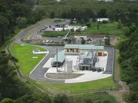 Timbermass Constructions | Brooklyn Sewerage Treatment Plant